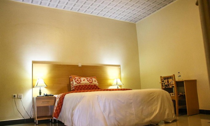 Kigali Hotel | Anthurium Residential Hotel
