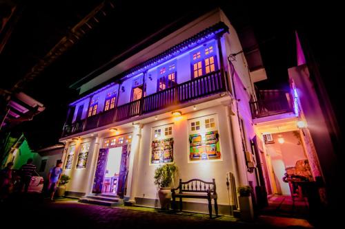 Fort Galle House | Antic Guesthouse - Galle Fort