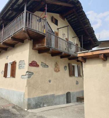 Sampeyre Bed & Breakfast | Antica casa occitana