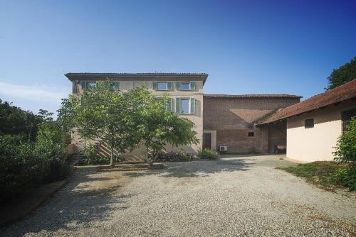 Pomaro Monferrato Apartment | Antica Casa Santa Maria