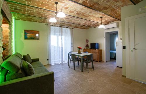 Palombaro Bed & Breakfast | Antica Cluviae