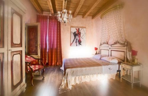 Roverbella Bed & Breakfast | Antica Dimora Conti Custoza