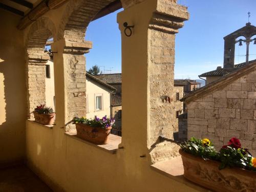 San Quirico d'Orcia Apartment | Antica Loggia
