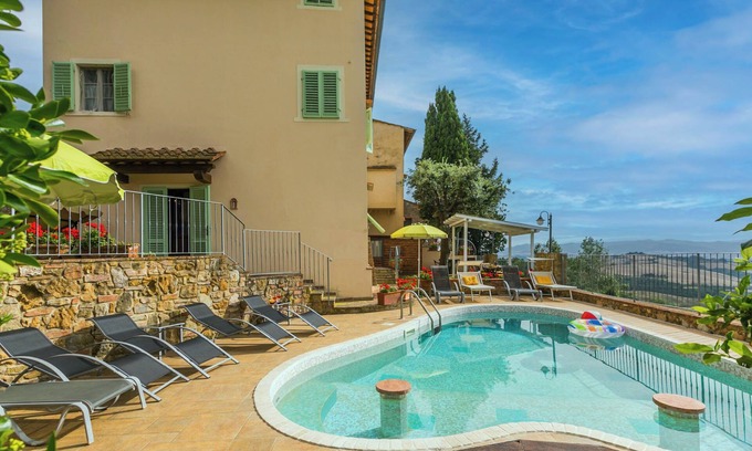 Montaione House | Antica Pietra by Interhome