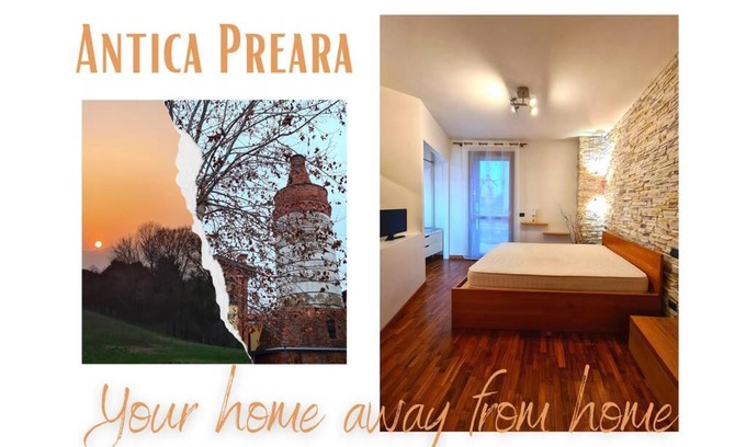 Montecchio Precalcino Apartment | ANTICA PREARA