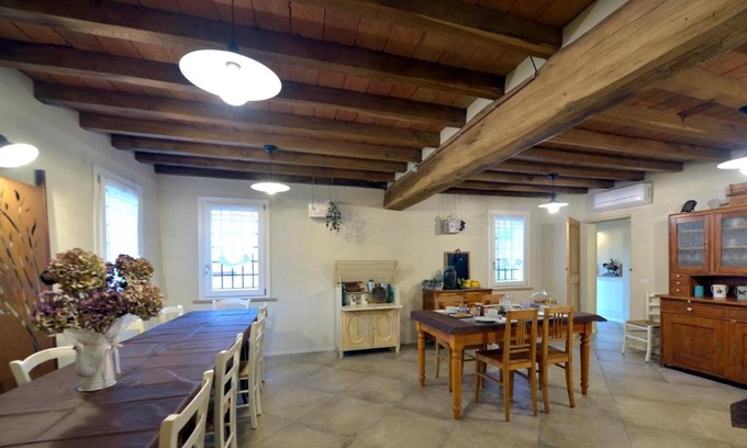 Coviolo House | Antico Podere Emilia