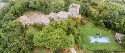 Castel Viscardo Apartment | Antico Podere Vitiano - Luxury country house