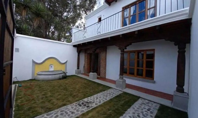 Escuintla House | Antigua Gardens Villa victoria
