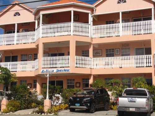 Runaway Bay Apartment | Antigua Seaview