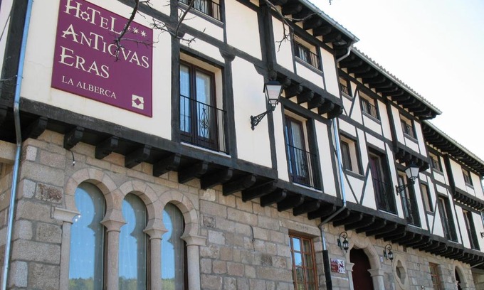 La Alberca Hotel | Antiguas Eras La Alberca