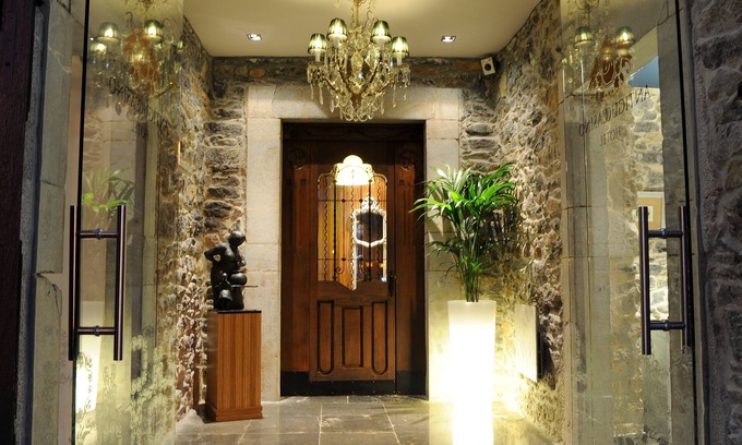Pravia Hotel | Antiguo Casino Hotel