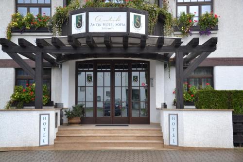 Litomysl Hotel | Antik Hotel Sofia