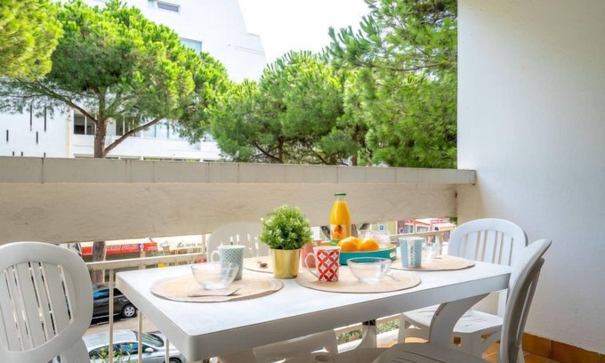 La Grande-Motte Apartment | Antinéa by Interhome