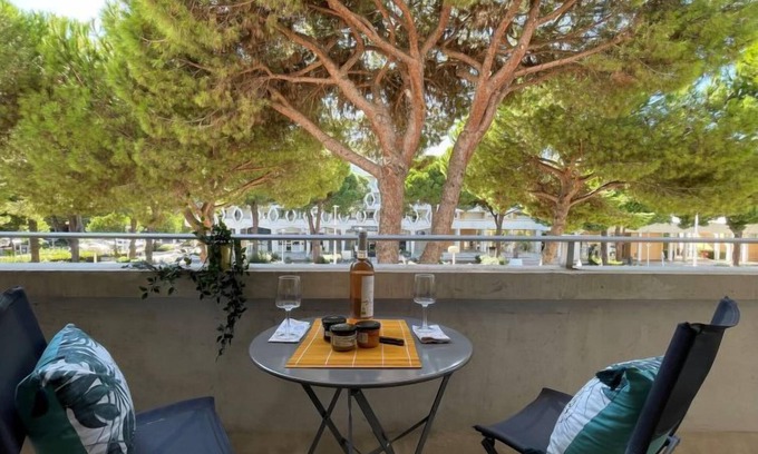 La Grande-Motte Apartment | Antinéa by Interhome