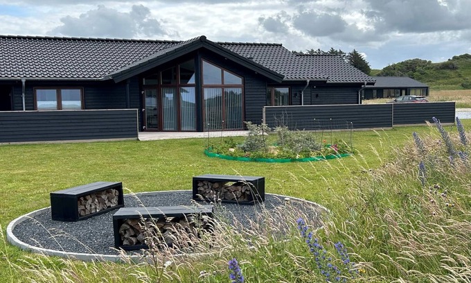 Hjørring House | "Antina" - 400m from the sea by Interhome