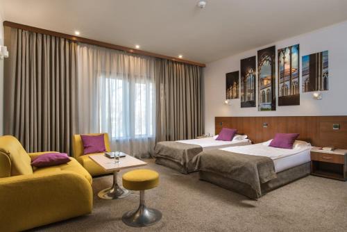Stara Zagora Hotel | Antique Forum Hotel "Self Check-in" Stara Zagora