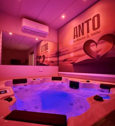 Nova Siri Apartment | ANTO Wellness & Suite