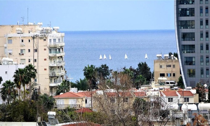Limassol Apartment | Antonakis 501