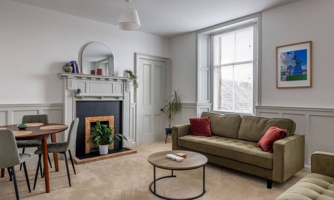 Falkirk Apartment | Antonine Quarters, Laurieston