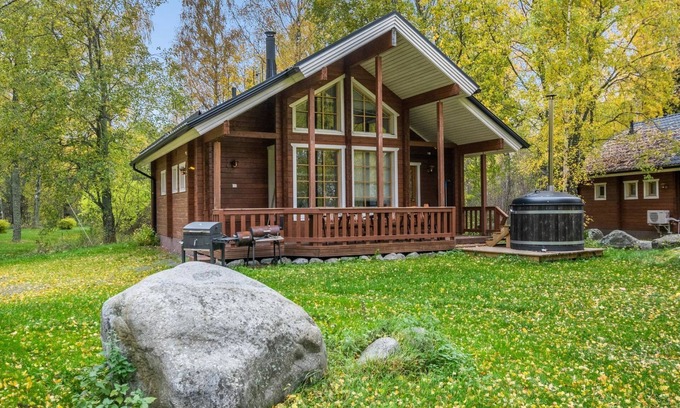 Pori House | Anttoora 6 by Interhome