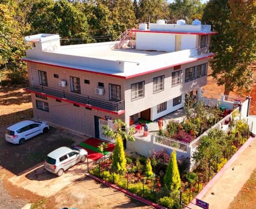 Amarkantak House | Anushree home stay, Amarkantak
