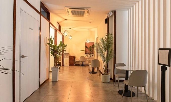 Anyang Hotel | Anyang CNC Hotel