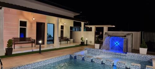 Kerteh House | Anzra Home2stay
