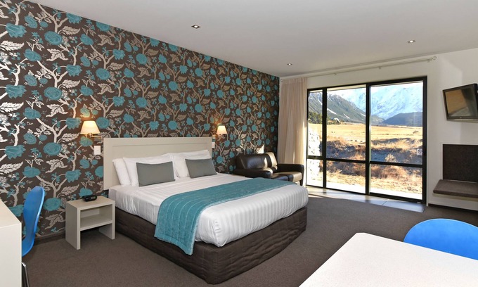 Mount Cook Village Hotel | Aoraki Court Motel