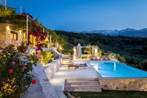 Apokoronas Villa | Aoria Villa By Hope Estate