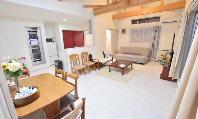 Tsuruhashi Apartment | Aozora HOTEL in tsuruhashi