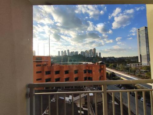 Panamby Apartment | Apê 707 B Com Varanda
