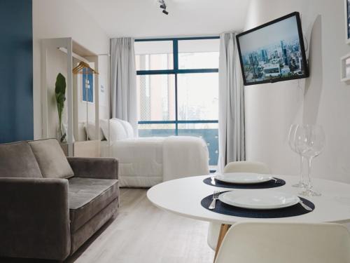 Paraiso Apartment | Apê Metrô Paraíso