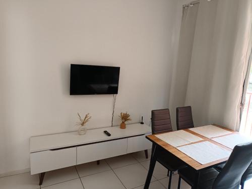Teresina Apartment | Ap 101 Aconchegante e Moderno com 3 quartos, sendo 1 suíte