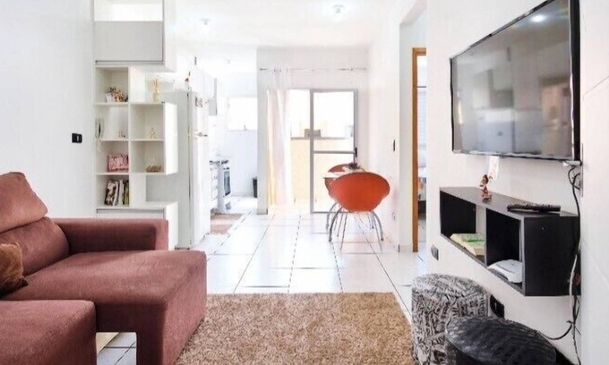 Ipiranguinha Apartment | Ap at Ana Paula Beach