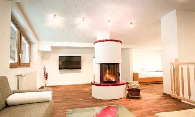 Hollersbach im Pinzgau Apartment | Ap Auszeit Sommercard included