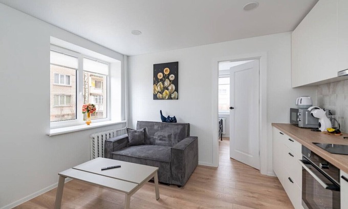 Kaunas Apartment | Ap Dandelion by Polo apartments
