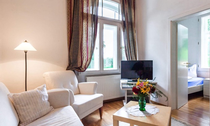 Duerrroehrsdorf-Dittersbach Apartment | Apartment 1 - Gaestehaus Villa Rose