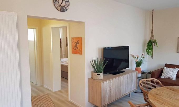 Wachenheim an der Weinstrasse Apartment | Apartment "African Lodge" - Apartments Steffushof