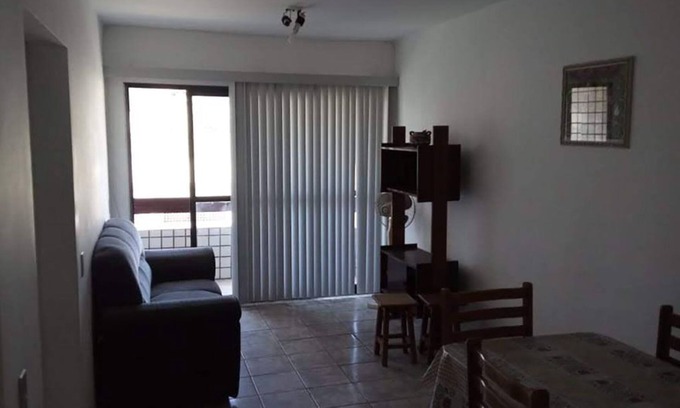 Jardim Virginia Apartment | Ap Guarujá Cove - TURTLES - 300m from the beach - AP 31