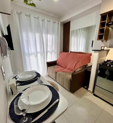 Panamby Apartment | AP na zona SUL I Perto Estação João Dias