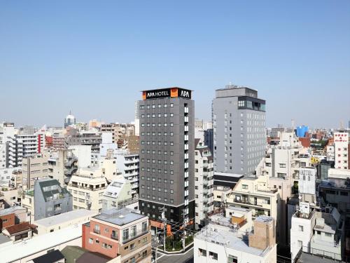 Kaminarimon Hotel | APA Hotel Asakusa Kaminarimon