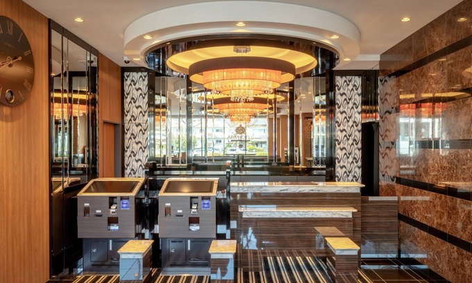 Hitachinaka Hotel | APA Hotel Hitachinaka Katsuta-Ekimae