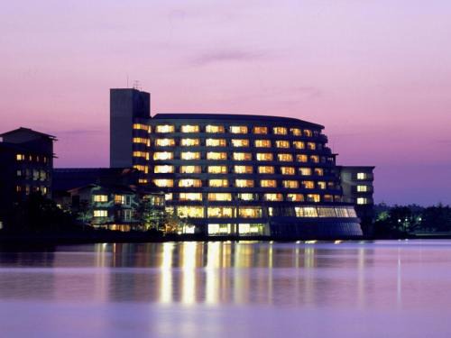 Akahodani Onsen Hotel | APA Hotel & Resort Kaga Katayamazu Onsen Kasuikyo