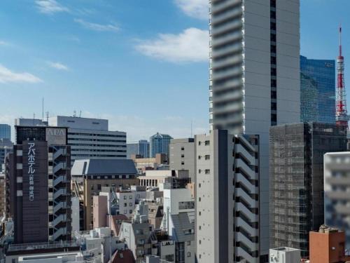 Shinbashi Hotel | APA Hotel Shimbashi Onarimon