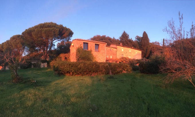 Castelnuovo di Val di Cecina House | Apartment in ancient Tuscan farmhouse Adarbia