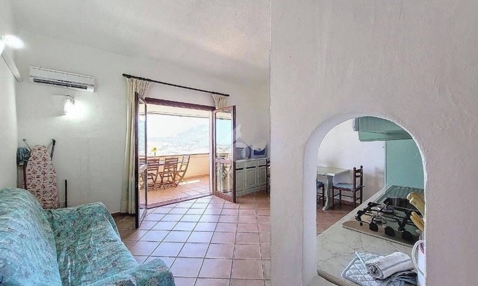 Castelsardo Apartment | Apartment Bellavista 1 bedroom Residence Pool