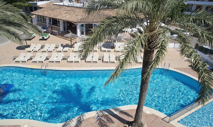 Cala Marcal Apartment | Aparhotel Pierre & Vacances Mallorca Cecilia