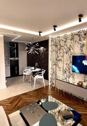 Tomaszow Mazowiecki Apartment | Apart AK plus NETFLIX