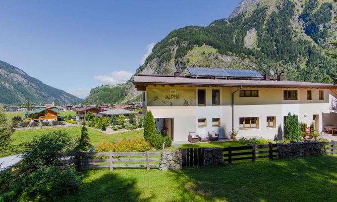 Huben Apartment | Apart Alpen