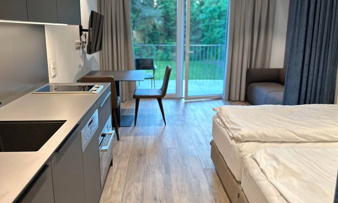 Techelsberg am Worther See Apartment | Apartment Top 21 - Casa Grande